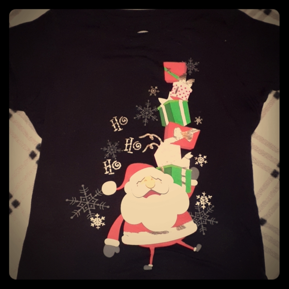 Christmas shirt